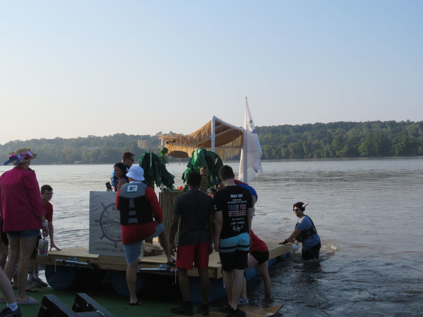 Great Raft Race 2019